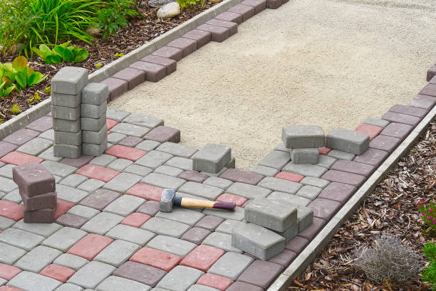 Best Driveway Resurfacing Pavers  in Rock Hill, SC